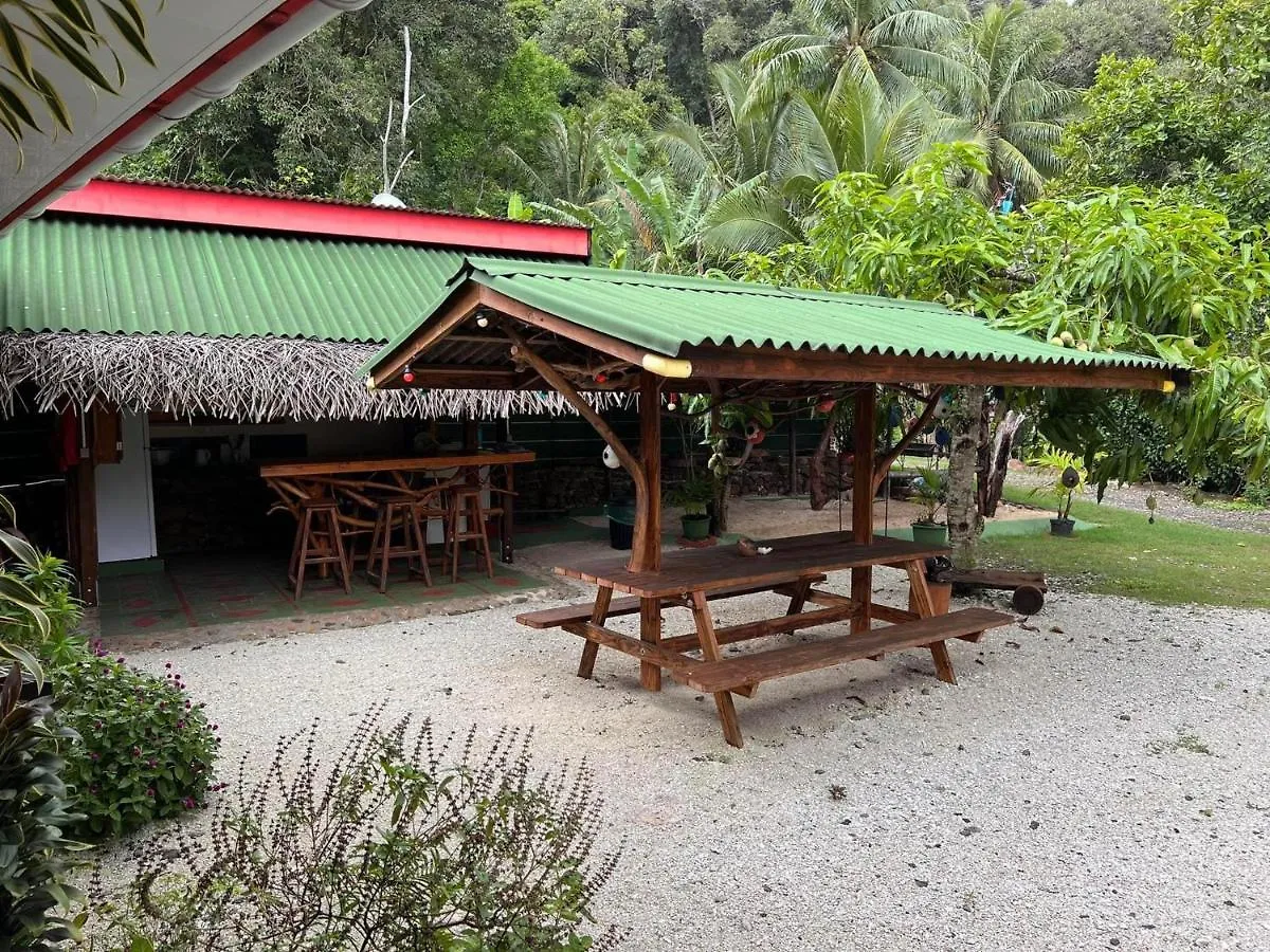 Moorea Vaiare Lodge