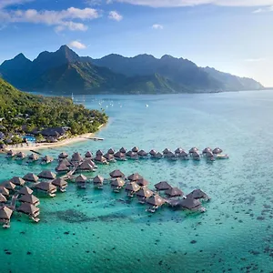 5* Resort Hilton Moorea Lagoon & Spa